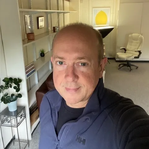 Des Gaeney, technical sales recruiter