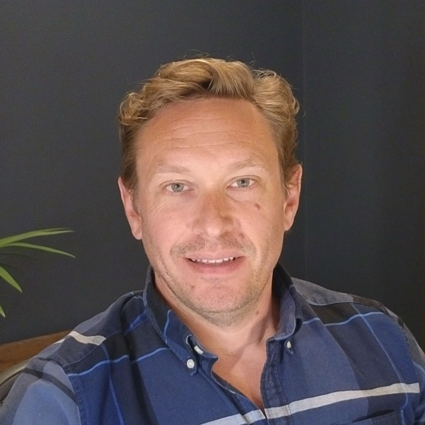 Mark Moore, technical sales training and coaching